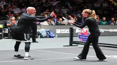 Insights on legendary tennis couple earnings, endorsements and investments