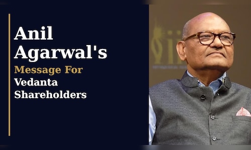 Vedanta shareholders get an important message from Chairman Anil Agarwal; Here's what he said