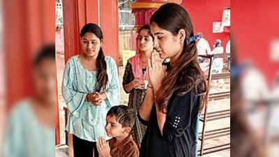 With just 36 hours to exam, NEET aspirant’s dream buried under rubble in MP | Bhopal News