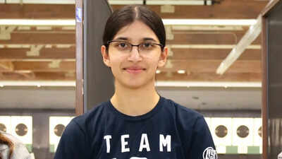 Inspired by Manu Bhaker, Indian-origin shooter Ankita Deokule makes USA squad for Munich World Cup | More sports News