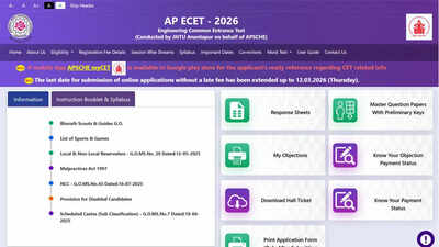 AP ECET 2026 result out today, rank cards to be released at cets.apsche.ap.gov.in, counselling to begin in June