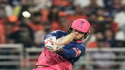 Vaibhav Sooryavanshi enters elite IPL list after 335 strike-rate carnage | Cricket News