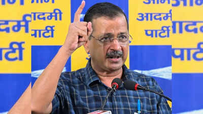 BJP using central agencies for political gains: Arvind Kejriwal | India News