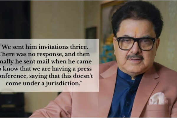 Ashoke Pandit BREAKS SILENCE over non-cooperation directive against Ranveer Singh in 'Don 3' row; Chunky Panday reveals being 'banned' |
