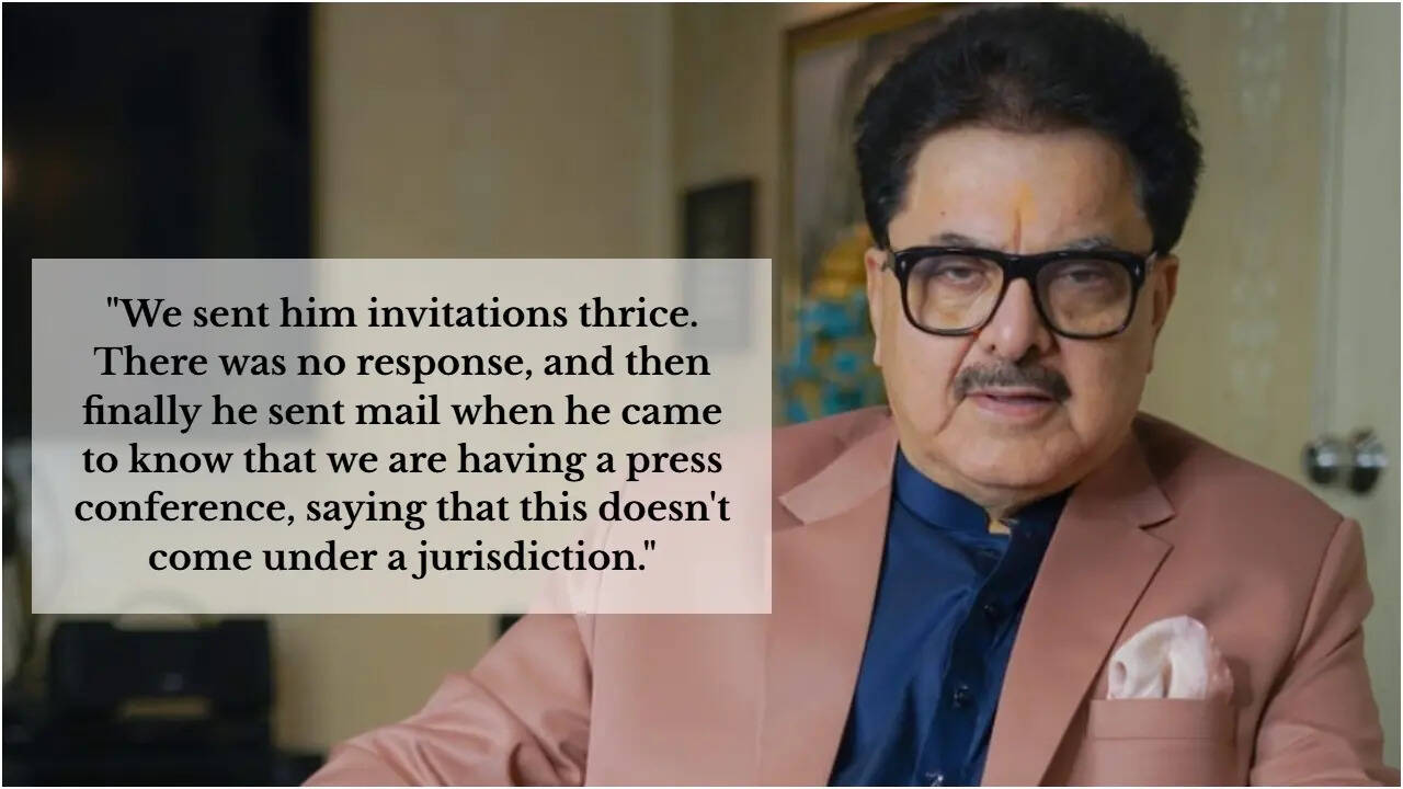 Ashoke Pandit BREAKS SILENCE over non-cooperation directive against Ranveer Singh in 'Don 3' row; Chunky Panday reveals being 'banned' |