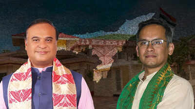 How BJP secured a sweeping third straight term in Assam | India News
