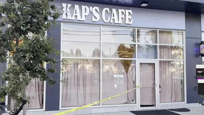 'Get in line': Bishnoi gang shoots at restaurant next to Kap's cafe in Canada; issues warning to Kapil Sharma | India News