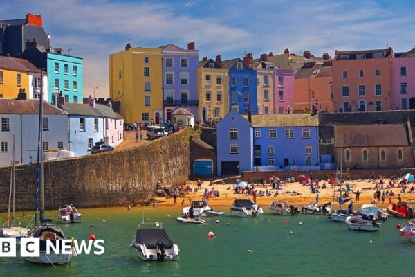 What life is like in the town with the UK’s worst mobile signal
