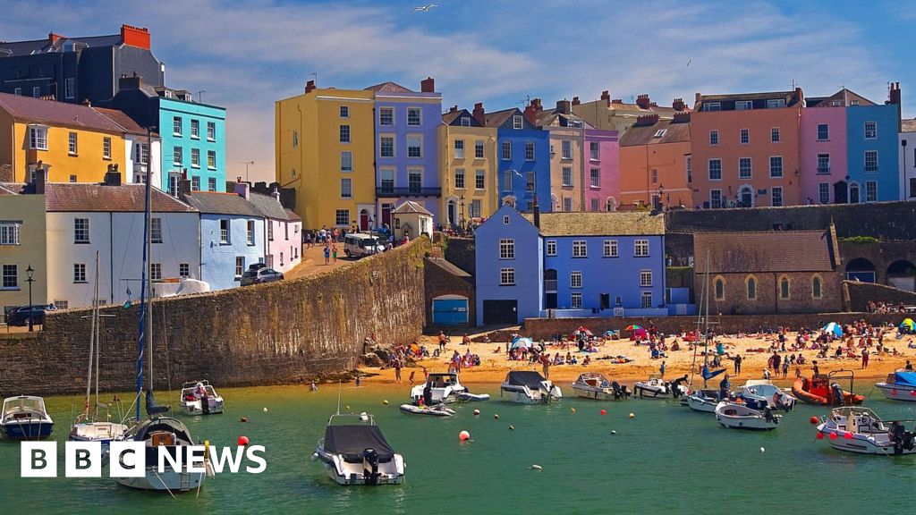 What life is like in the town with the UK’s worst mobile signal