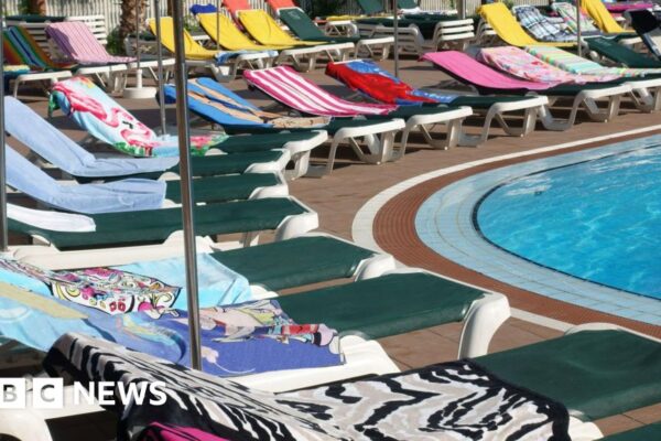 How hotels are stopping the 'dawn dash' for sunbeds after man wins payout