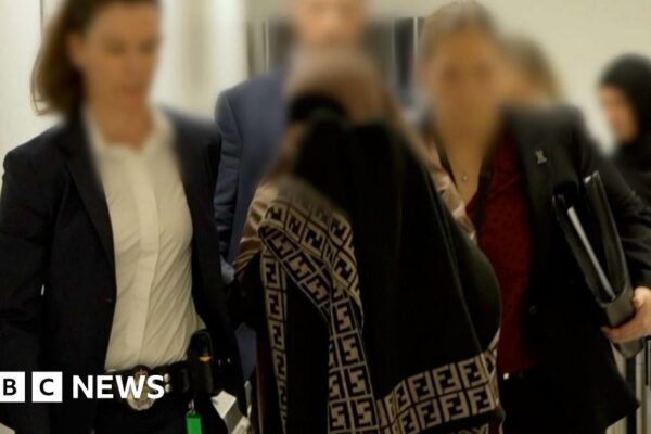 Two Islamic-State linked Australian women charged with crimes against humanity