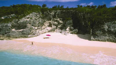 The deep-earth mystery hidden beneath Bermuda’s pink sands |