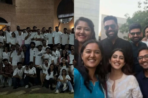 Nanda: All about Navya Naveli Nanda, Amitabh Bachchan’s grandaughter who graduated from IIMA |