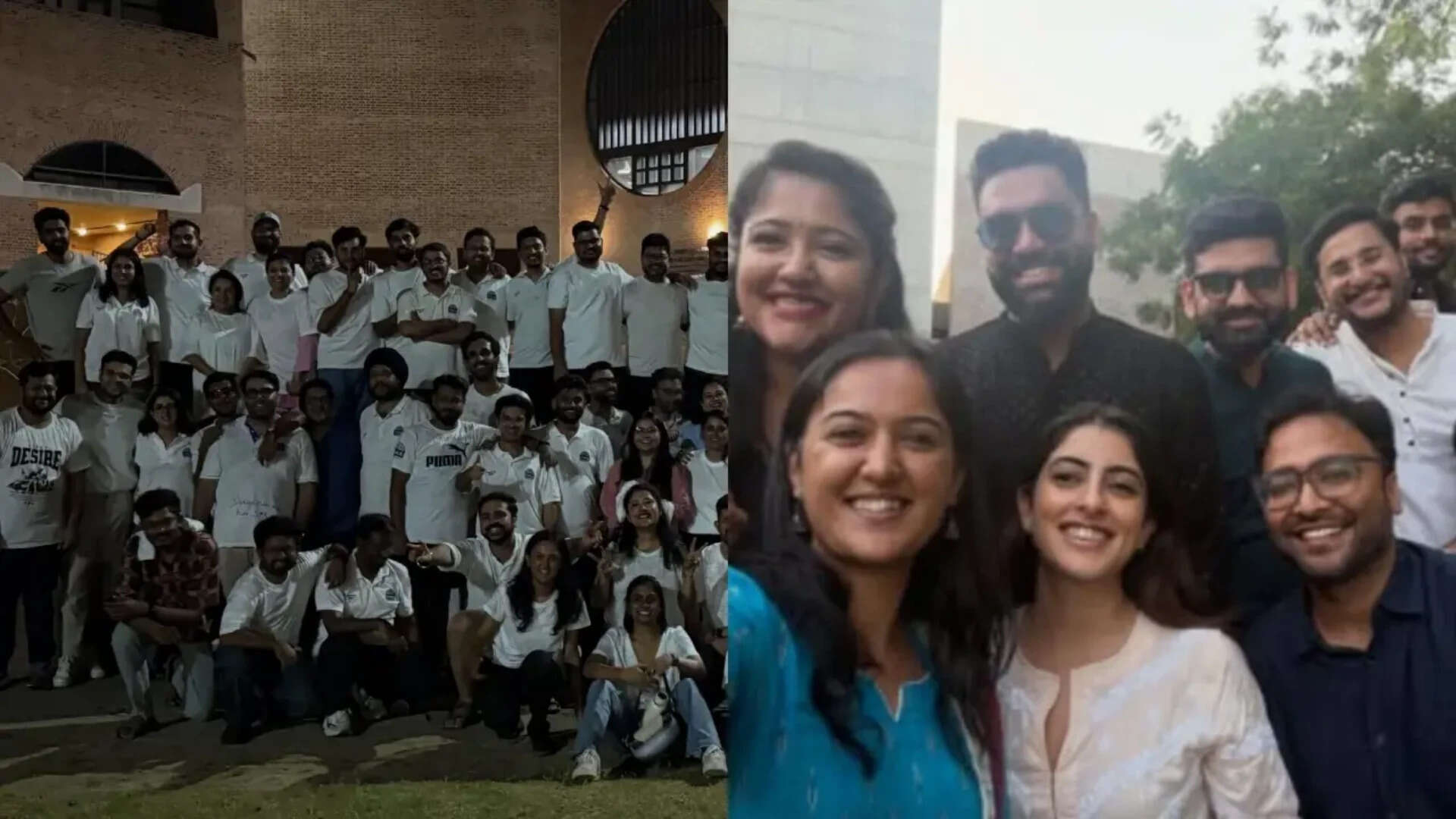 Nanda: All about Navya Naveli Nanda, Amitabh Bachchan’s grandaughter who graduated from IIMA |