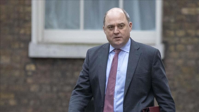 Russia puts former British Defence Secretary Ben Wallace on wanted list | World News