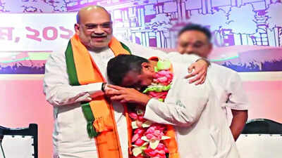 Bengal's Adhikari: Suvendu to be state's first BJP CM | India News