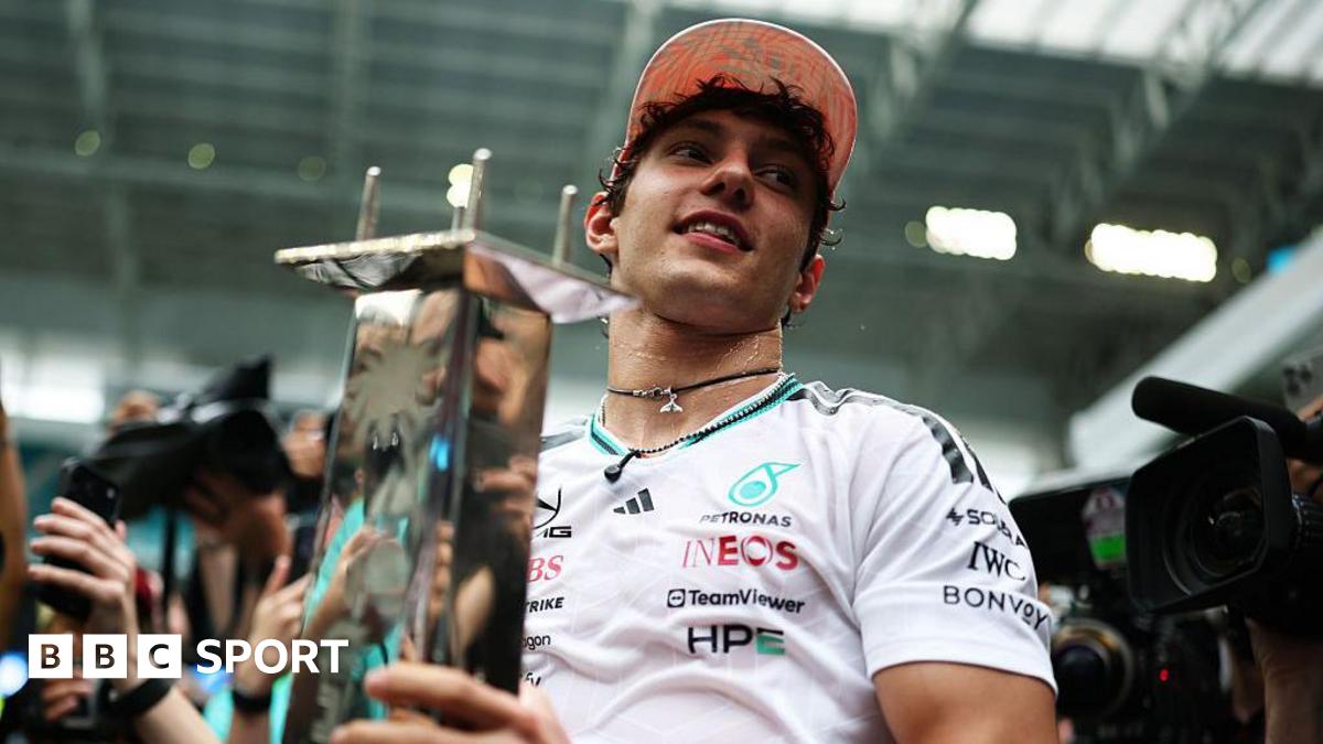 Miami Grand Prix: Harry Benjamin's driver ratings for weekend of fourth race in 2026