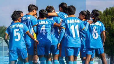 First win since 2005: India on verge of first AFC U-17 Women's Asian Cup knockout berth in 21 years | Football News