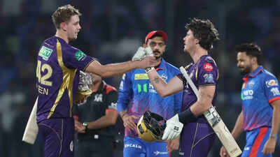 Axar Patel begins 'next year' talk as Delhi Capitals IPL playoff hopes fade after KKR loss | Cricket News