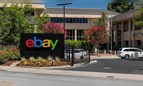 Meme stock GameStop pitches $56 billion takeover of eBay