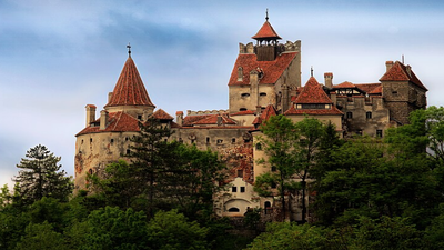 The real Dracula Castle just got a powerful new owner from the United States