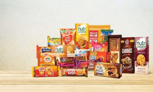 Britannia Q4 profit jumps 22%, announces ₹90.5 dividend as sales stay strong