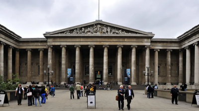 British Museum postpones lecture on ancient Israel and Judah over disruption fears | World News