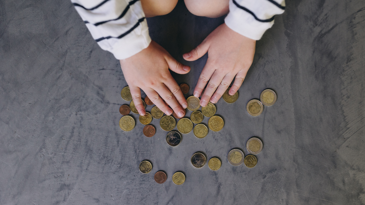 Financial Education For Kids: Building smart money habits early: 4 ways parents can encourage goal-setting and patience in children