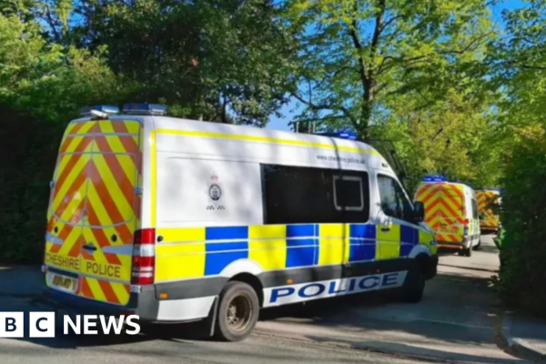 Police conclude search at religious group's HQ