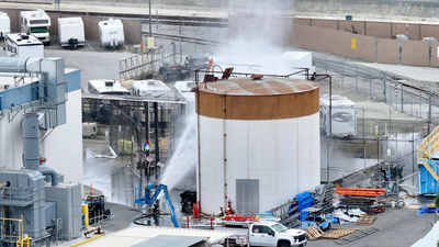 California chemical leak: What is methyl methacrylate, the chemical forcing 40,000 residents to evacuate? |