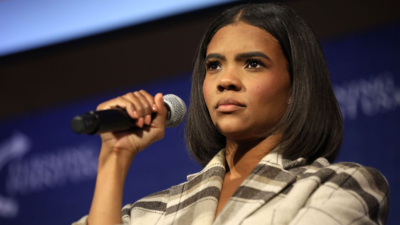 “This is so stupid”: Candace Owens challenges Blake Neff over Charlie Kirk and Erika Kirk TPUSA successor claims