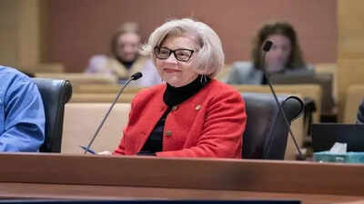Carla Nelson ends legislative career after years of service in Minnesota Senate