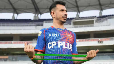 'Usko apni life se hatane ke baad ... ': Yuzvendra Chahal on life after quitting alcohol | Cricket News