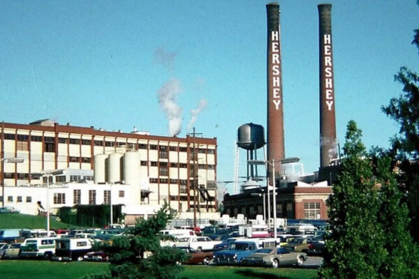 In 1893, Milton Hershey’s encounter with a chocolate-making machine at the Chicago World’s Fair established the foundation for his chocolate empire |