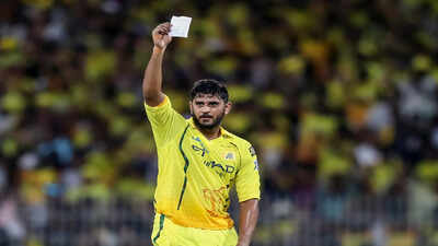 IPL 2026: 'I just wanted to...' - Urvil Patel opens up after joint-fastest IPL fifty | Cricket News