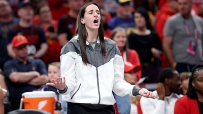 Caitlin Clark reveals her rare chat with BFF LeBron James: ‘Has been there…’