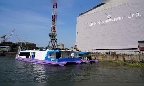 Cochin Shipyard Q4 Results: Margin improves sharply even as revenue falls