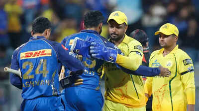 'On paper, Mumbai are Stronger': Kaif backs MI over CSK Ahead of IPL clash | Cricket News