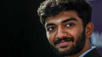 World Chess Champion D Gukesh breaks silence on criticism: 'They have the right to say' | Chess News