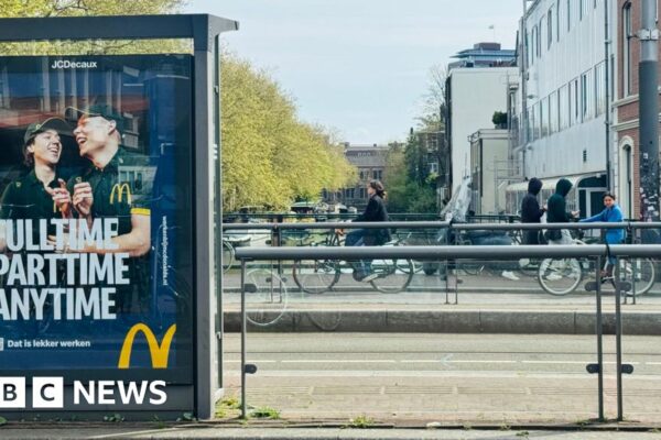 Amsterdam bans public adverts for meat and fossil fuels
