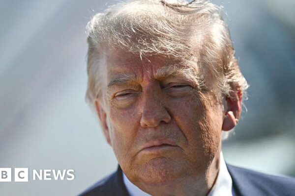 Trump tells US negotiators 'not to rush' into deal with Iran
