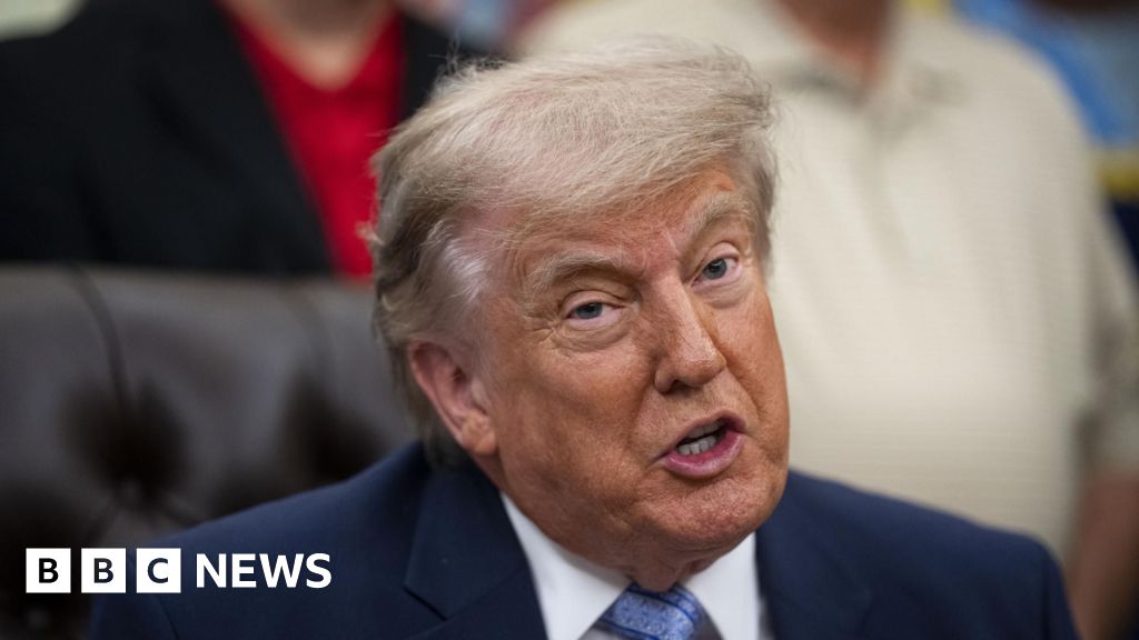 Trump says Iran deal 'largely negotiated' including reopening Strait of Hormuz