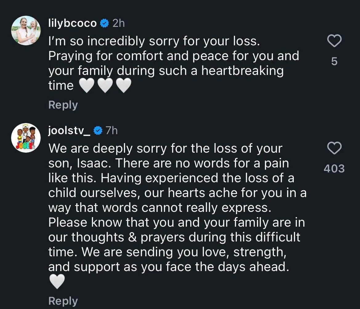 Daniel Coleman: 'Danny Go!' star Daniel Coleman loses his teenage son to cancer; condolences pour in: 'There are no words..' |