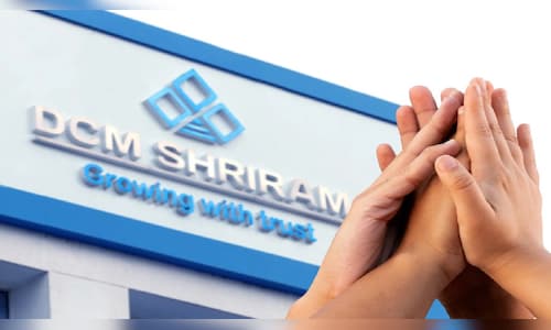 DCM Shriram Q4 profit more than doubles on one-time tax gain; declares dividend