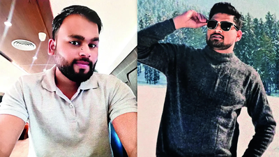 Tragedy re-run: Returning from IPL match, 2 childhood friends die after car hits bike in Delhi | Delhi News
