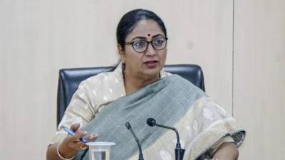Delhi CM Rekha Gupta mourns 9 deaths in Vivek Vihar fire, assures relief and support | India News