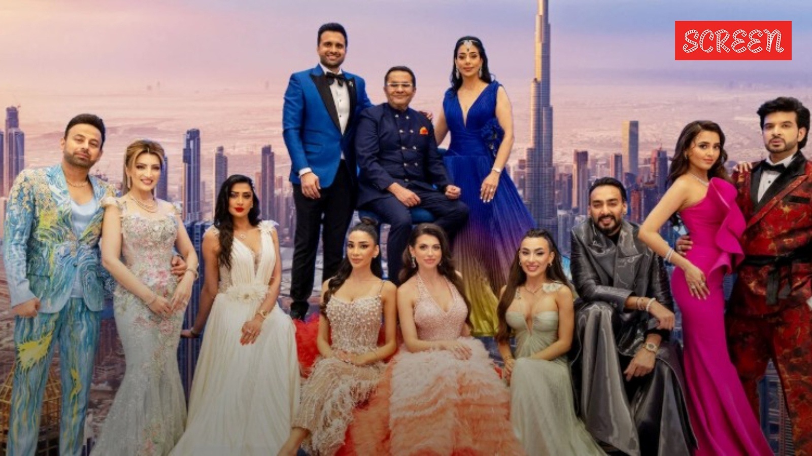 24-carat gold dresses, pink Rolls Royce for kids: Desi Bling shows unhinged Dubai billionaire life | Web-series News
