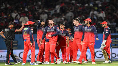 RCB in IPL Finals: A look at Royal Challengers Bengaluru's record before GT clash | Cricket News