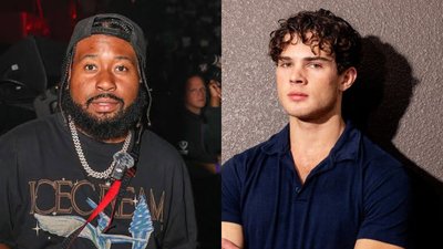 DJ Akademiks spots bigger problem in Clavicular and DaBaby nightclub confrontation caught on video