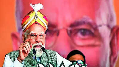 DMK stood by Congress for years only to be backstabbed: PM Modi | India News
